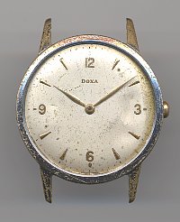 Doxa mens' watch