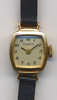 Dugena ladies' watch
