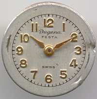 Dugena Festa ladies' watch