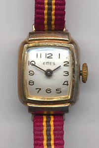 Emes ladies' watch