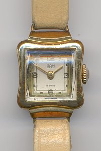 GAM ladies' watch GAM ladies' watch