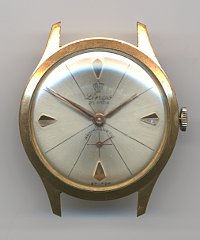 Lings 21 Prix mens' watch