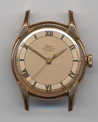 Luga mens' watch