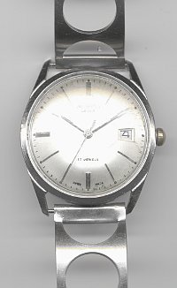 Medana Lever mens' watch