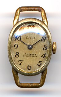 Osco ladies' watch Osco ladies' watch