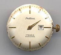 Prätina mens' watch
