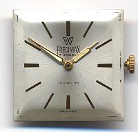 Precimax mens' watch
