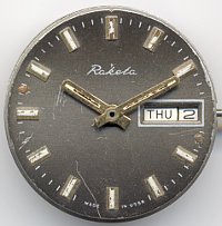 Raketa mens' watch