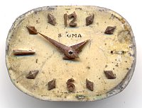 Sigma ladies' watch