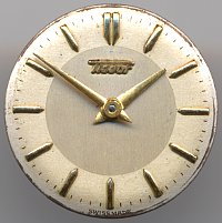 Tissot ladies' watch
