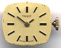 Tissot ladies' watch