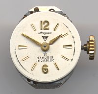 Wagner ladies' watch