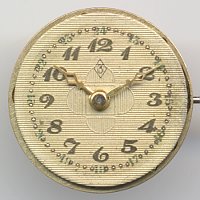ZentRa ladies' watch