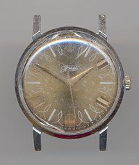 ZIM mens' watch