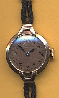 Westfield ladies' watch