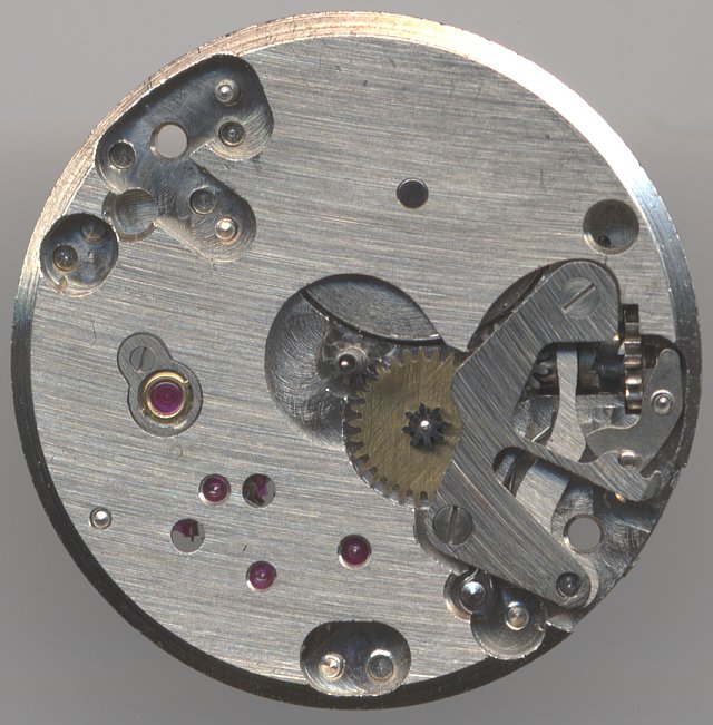 dial side view