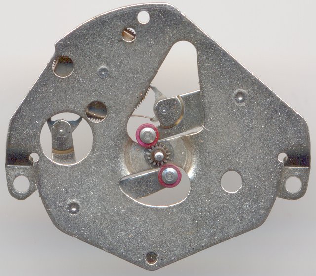 selfwinding mechanism
