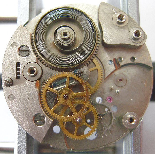 gears construction