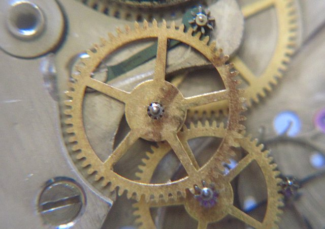 center second drive