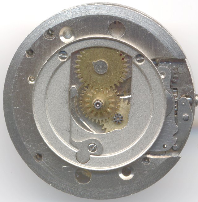 date mechanism