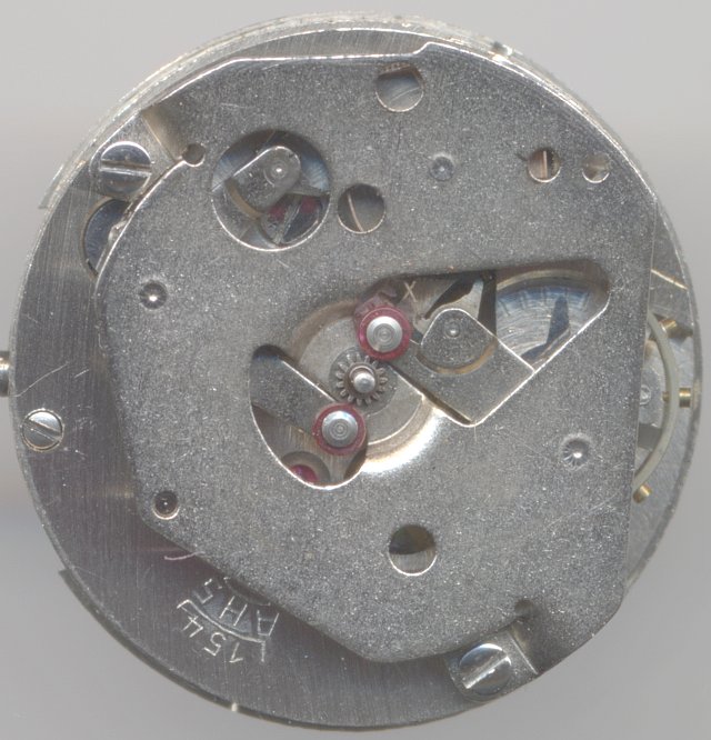 movement view without rotor