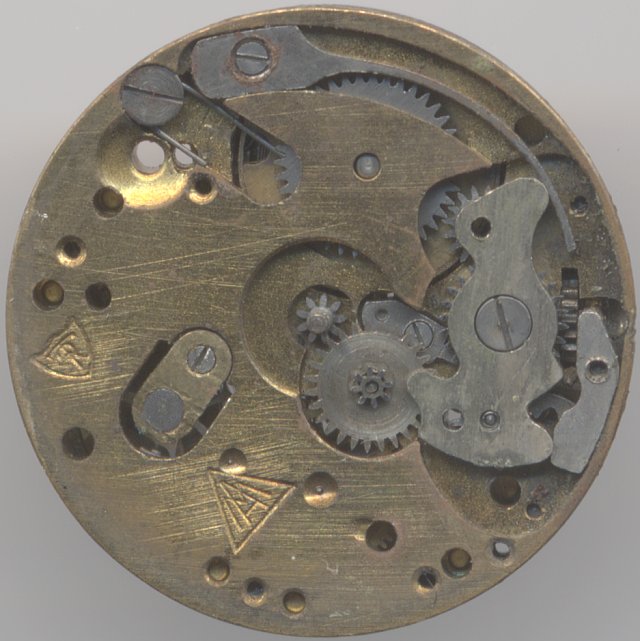 dial view
