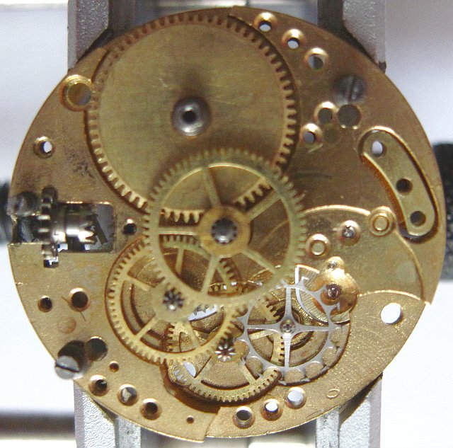 gear construction