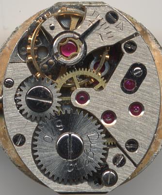 AS 1012 17 Jewels / Dugena 870 AS 1012 17 Jewels / Dugena 870