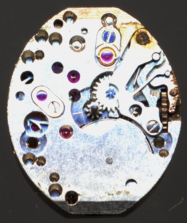 dial view dial view
