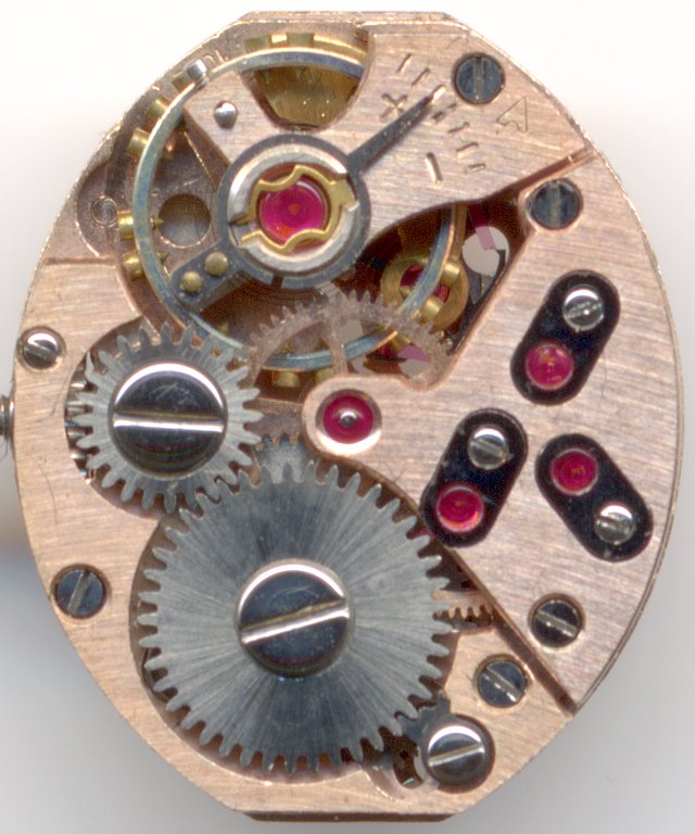 Version with normal screw balance Version with normal screw balance