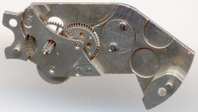 selfwinding mechanism