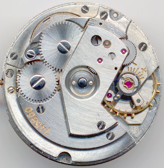 movement view without rotor