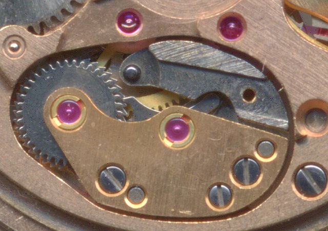 selfwinding mechanism selfwinding mechanism