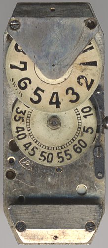 dial view