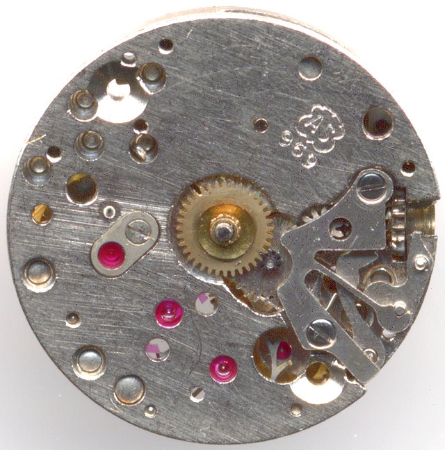 dial side view