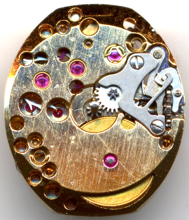 dial side view