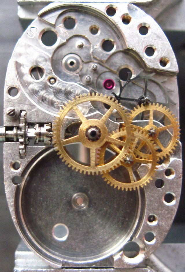 wheel work