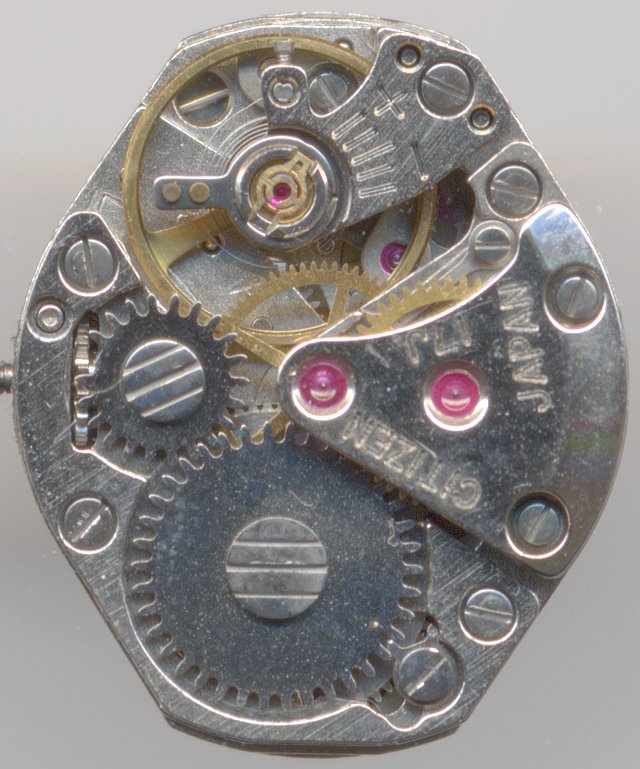 Citizen 5330A Citizen 5330A