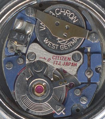Citizen 580087