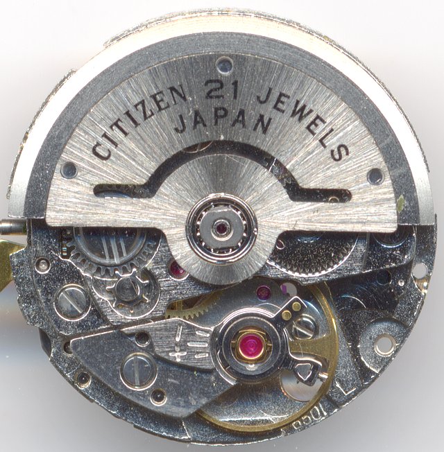 Citizen 6501