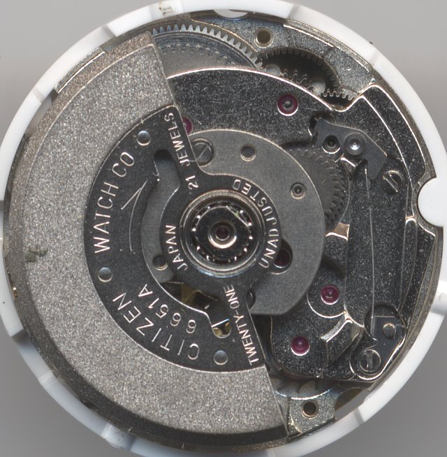 Citizen 6651A