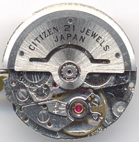 Citizen 6501 Citizen 6501