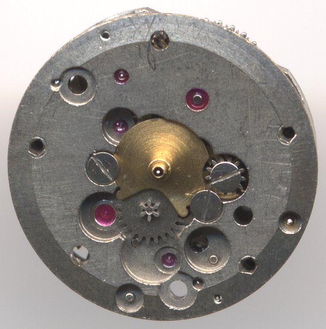 dial side view