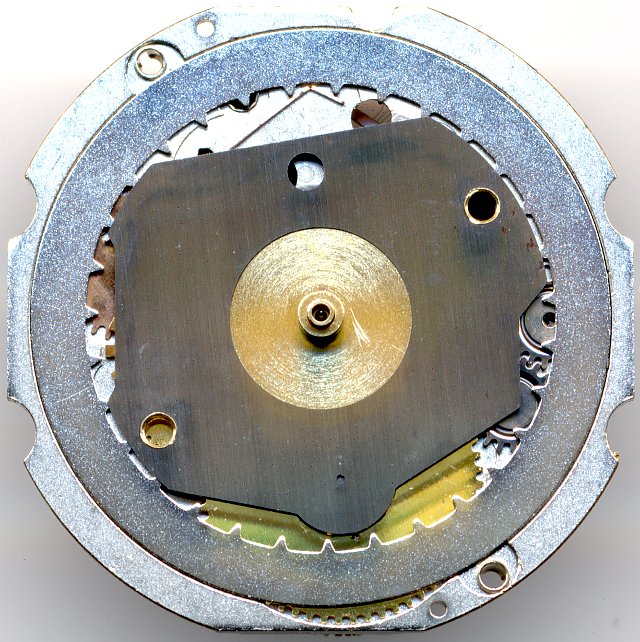 dial side view