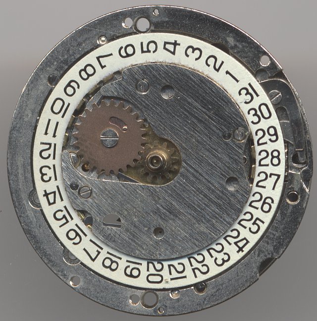 dial side view