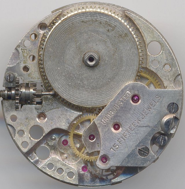 inside view: gears