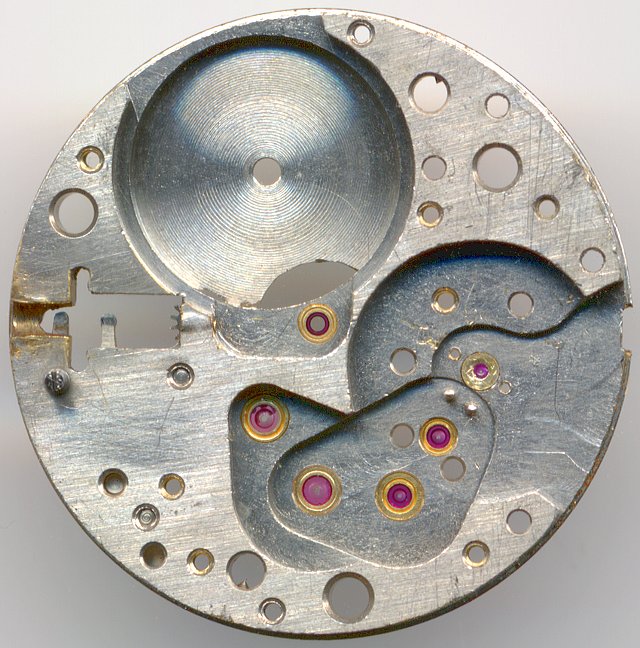 main plate main plate