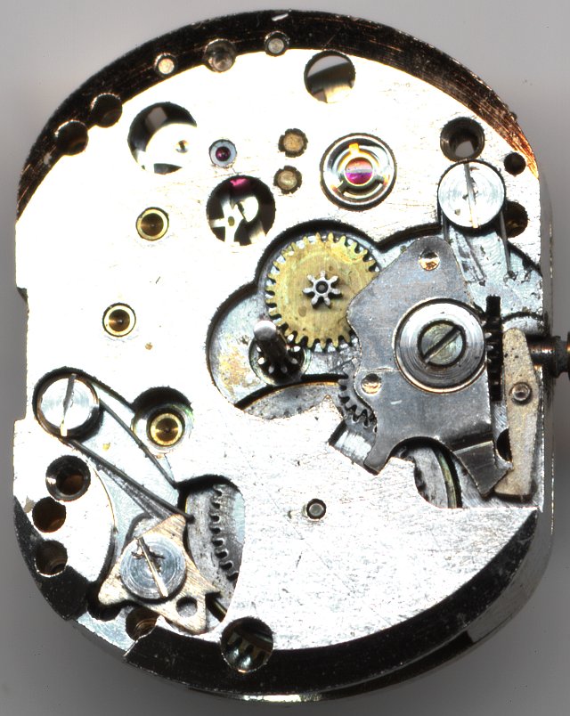 dial view