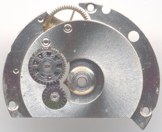 top view selfwinding mechanism top view selfwinding mechanism