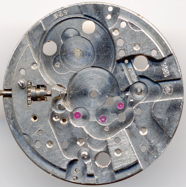 main plate main plate